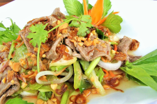 Bắp bò bóp thấu
